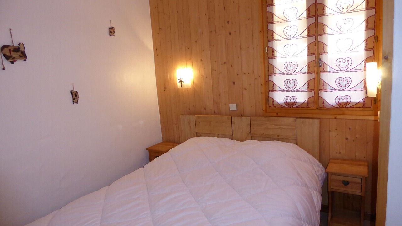 Photo of Bedroom in Champagny-en-Vanoise