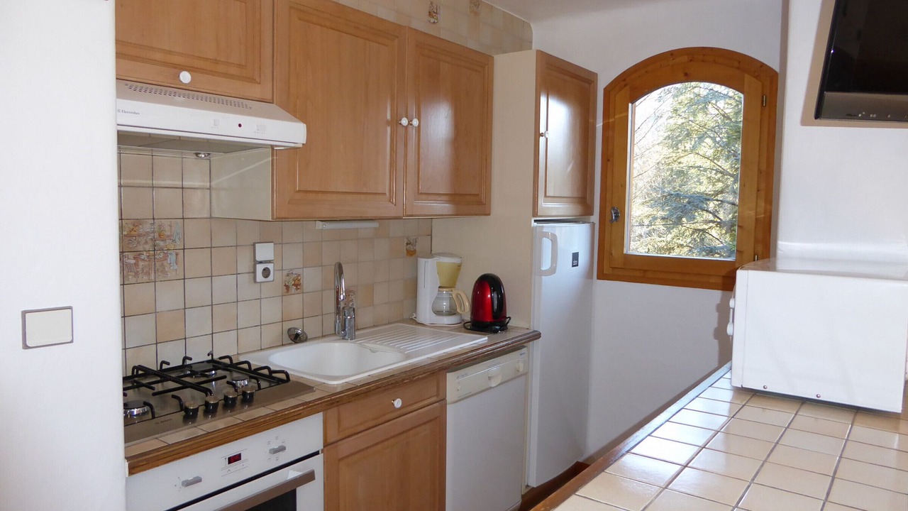 Photo of Kitchen in Champagny-en-Vanoise