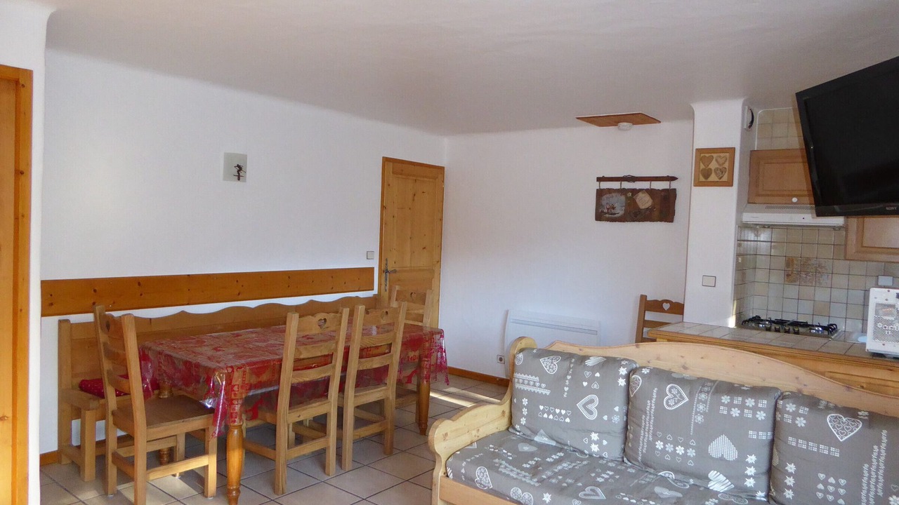 Photo of Livingroom in Champagny-en-Vanoise