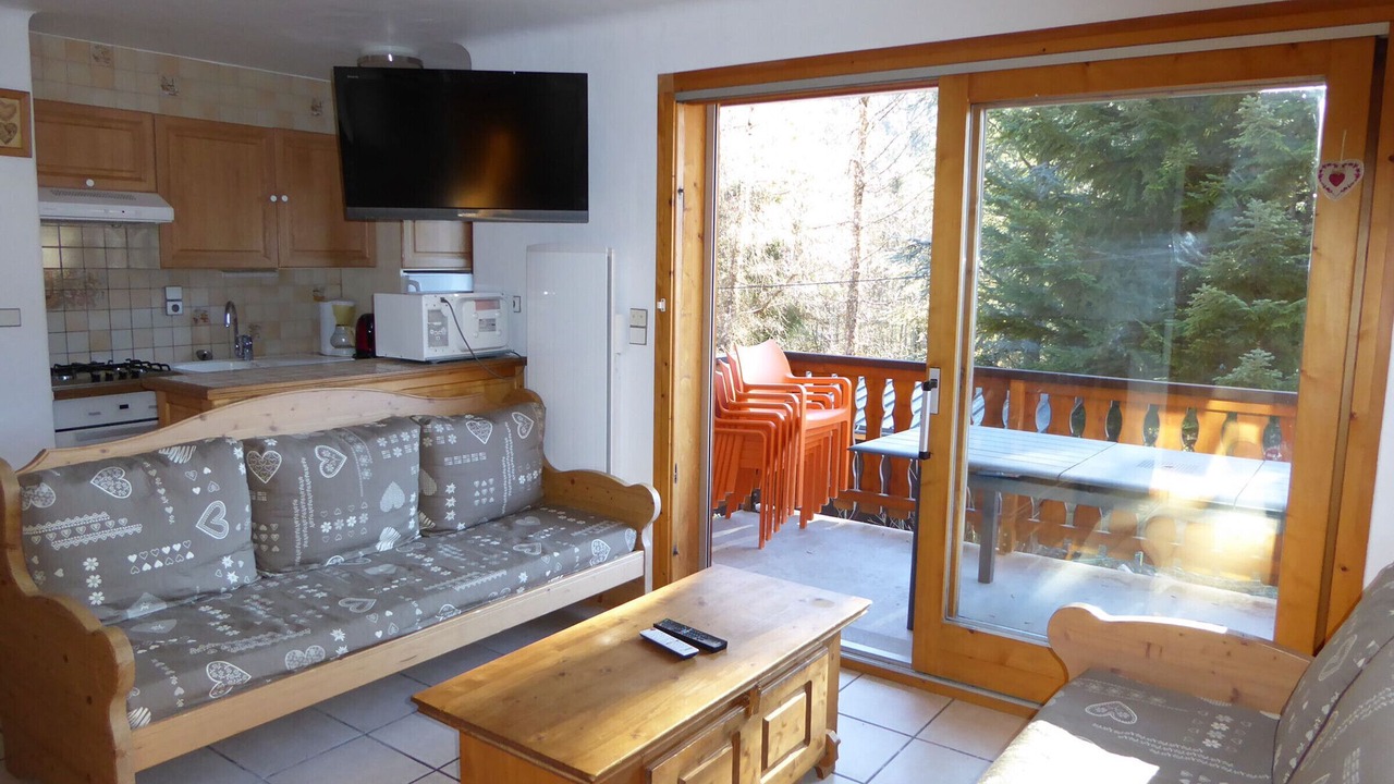 Photo of Livingroom in Champagny-en-Vanoise