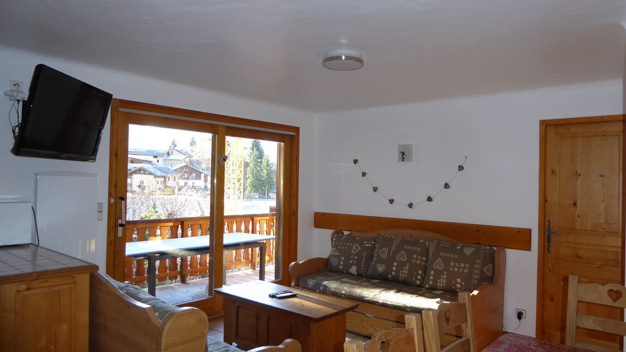 Photo of Livingroom in Champagny-en-Vanoise