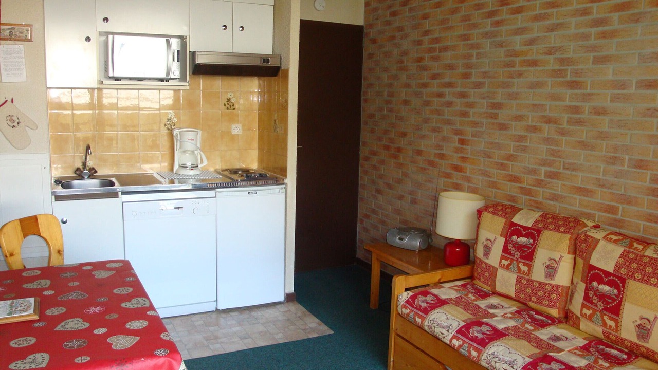 Photo of Kitchen in Pralognan-la-Vanoise