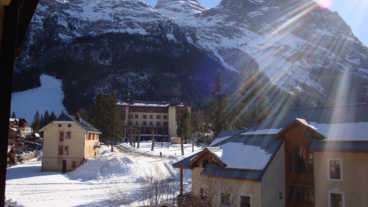 Photo of Patio Balcony in Pralognan-la-Vanoise