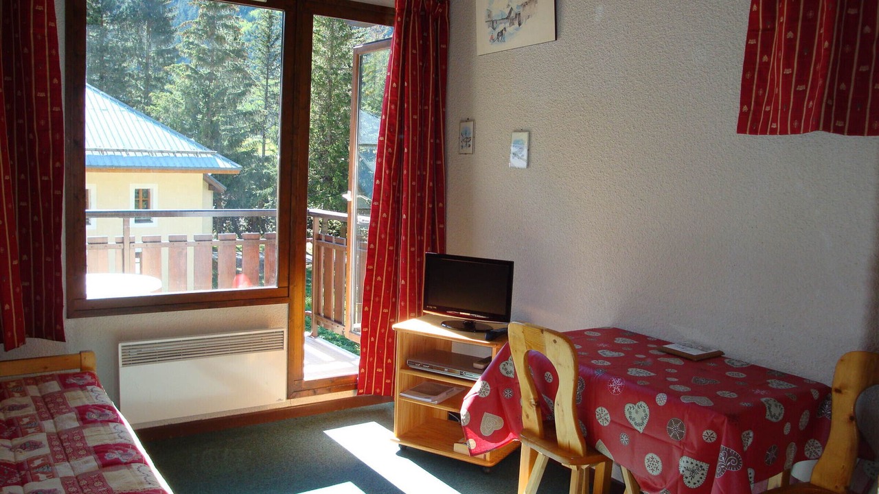 Photo of Bedroom in Pralognan-la-Vanoise