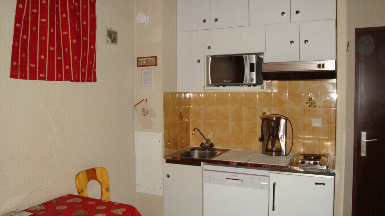 Photo of Kitchen in Pralognan-la-Vanoise
