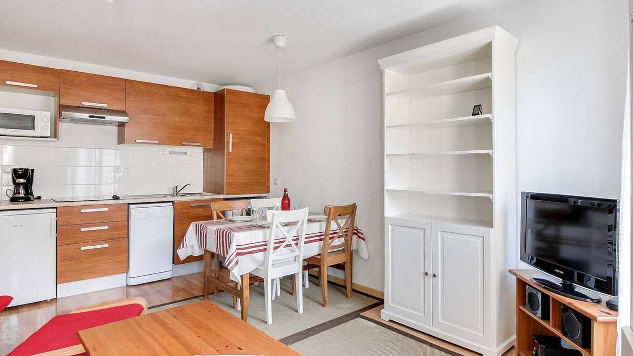 Photo of Kitchen in Luz-Saint-Sauveur