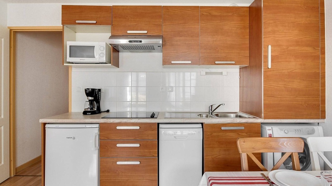 Photo of Kitchen in Luz-Saint-Sauveur