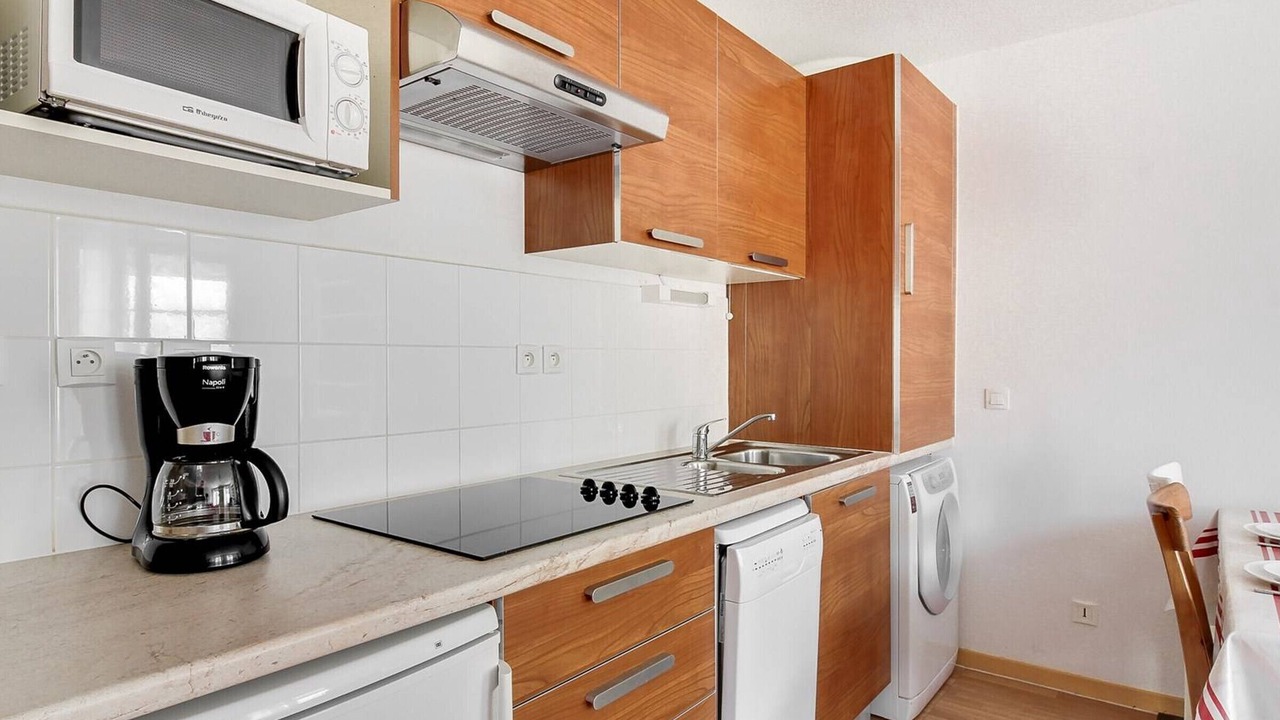 Photo of Kitchen in Luz-Saint-Sauveur