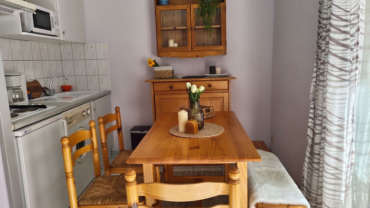 Photo of Kitchen in Luz-Saint-Sauveur