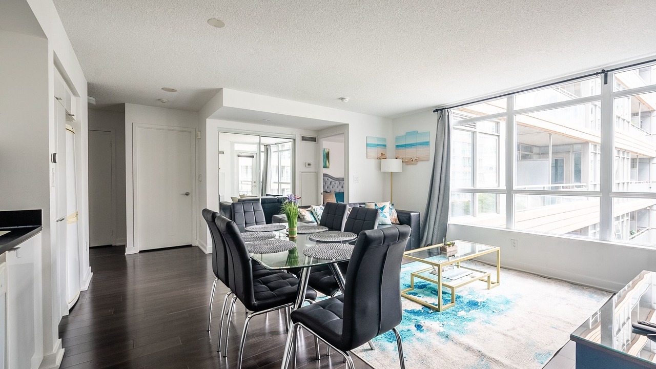 Photo of Livingroom in CityPlace