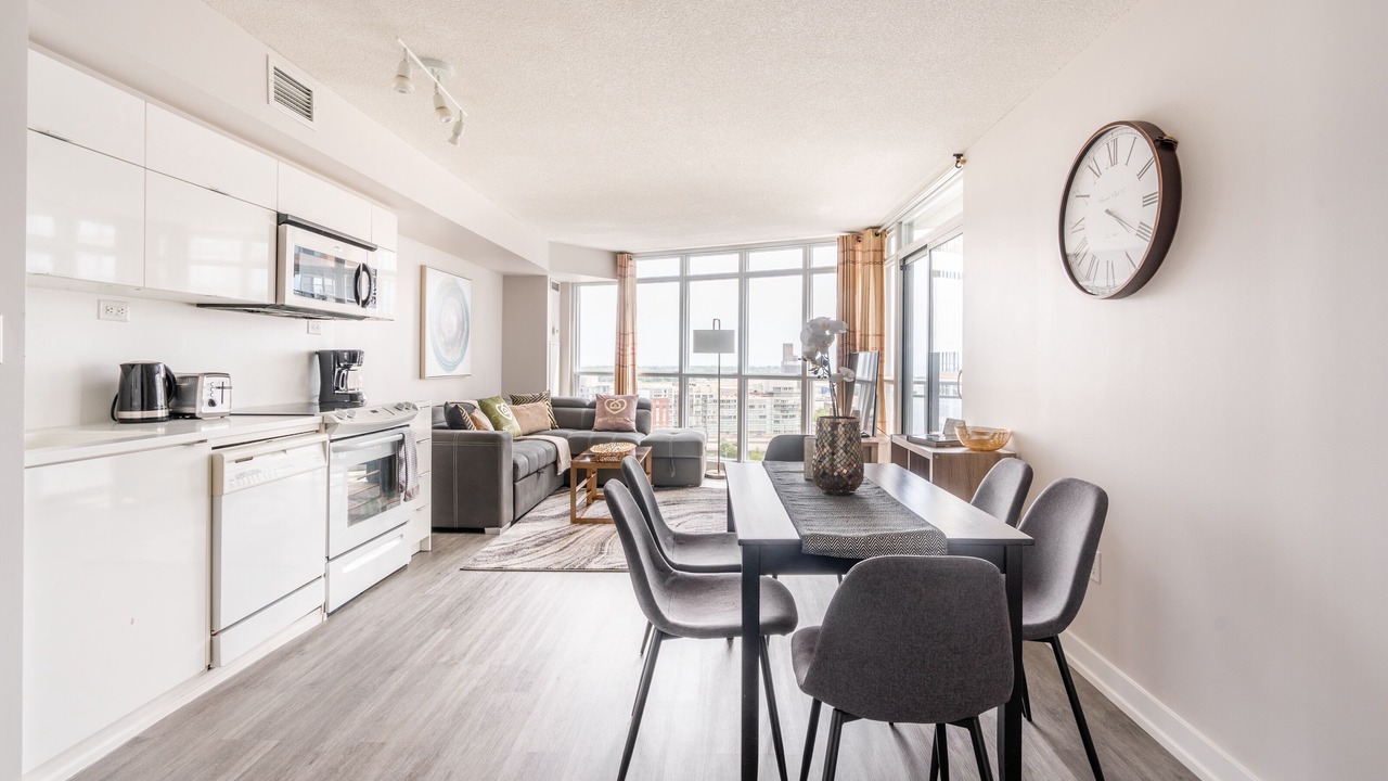 Photo of Livingroom in CityPlace