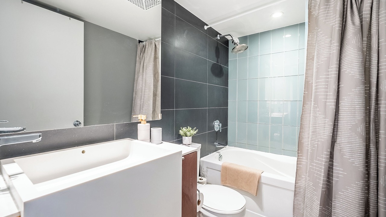Photo of Bathroom in CityPlace