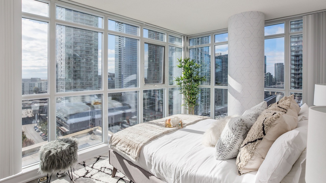 Photo of Bedroom in CityPlace
