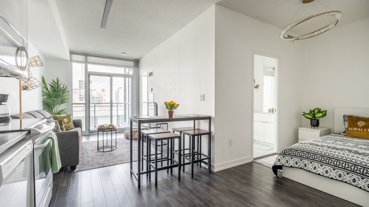 Photo of Livingroom in CityPlace
