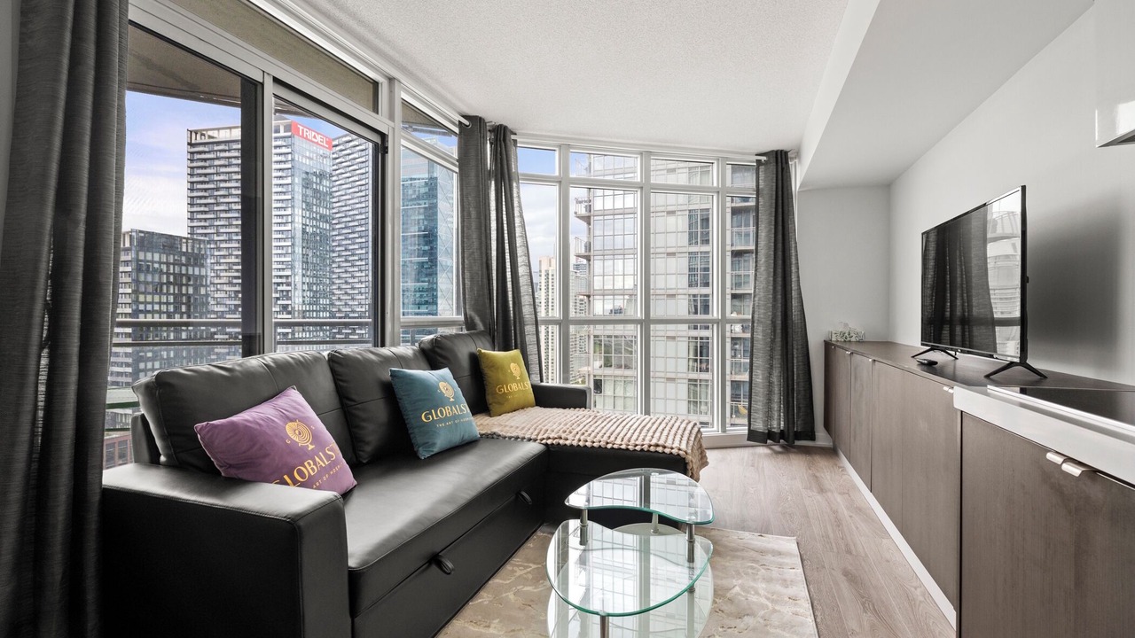 Photo of Livingroom in CityPlace