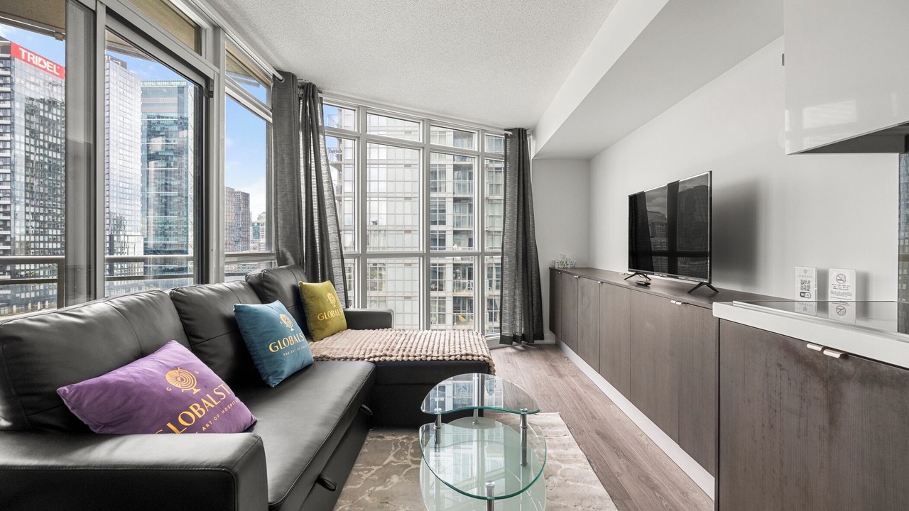 Photo of Livingroom in CityPlace