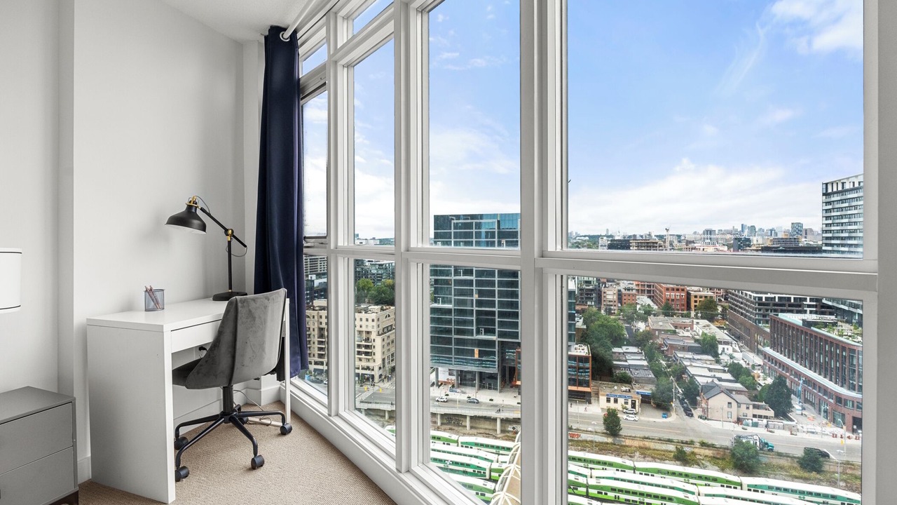 Photo of Bedroom in CityPlace