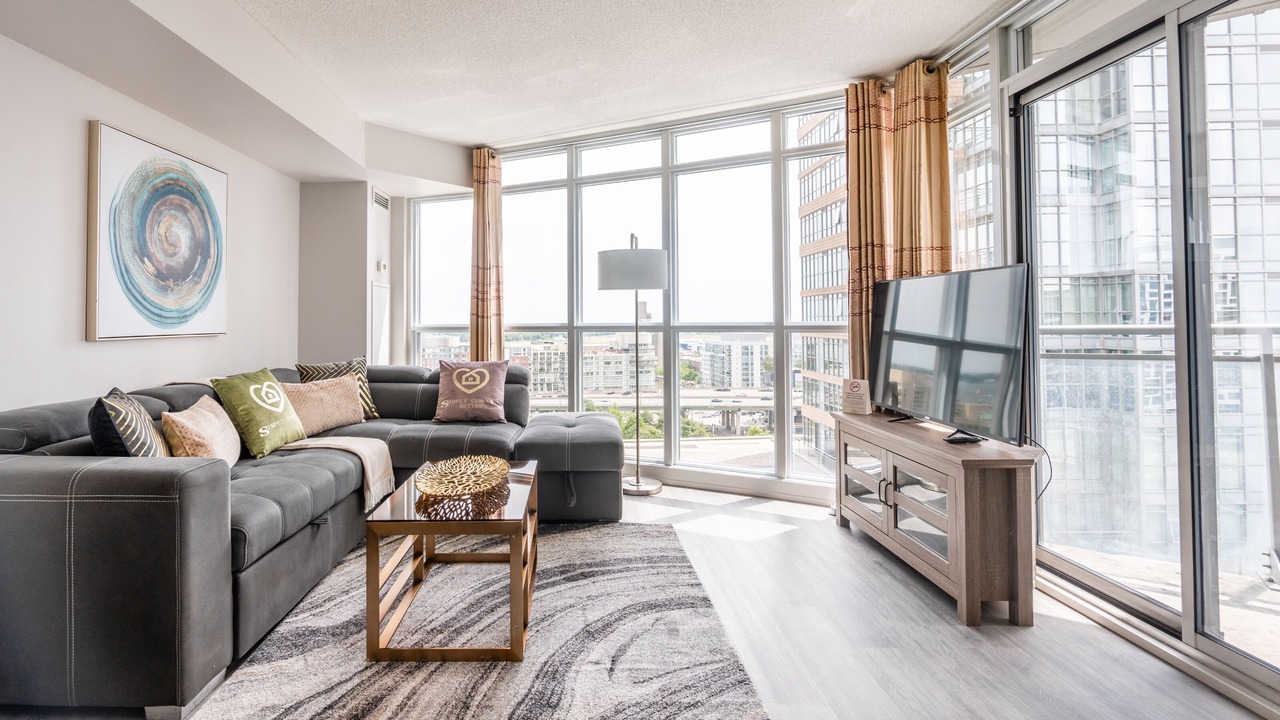 Photo of Livingroom in CityPlace