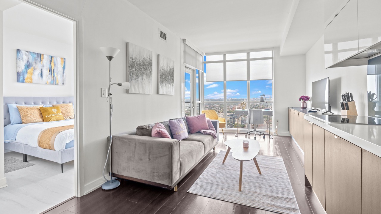 Photo of Livingroom in CityPlace