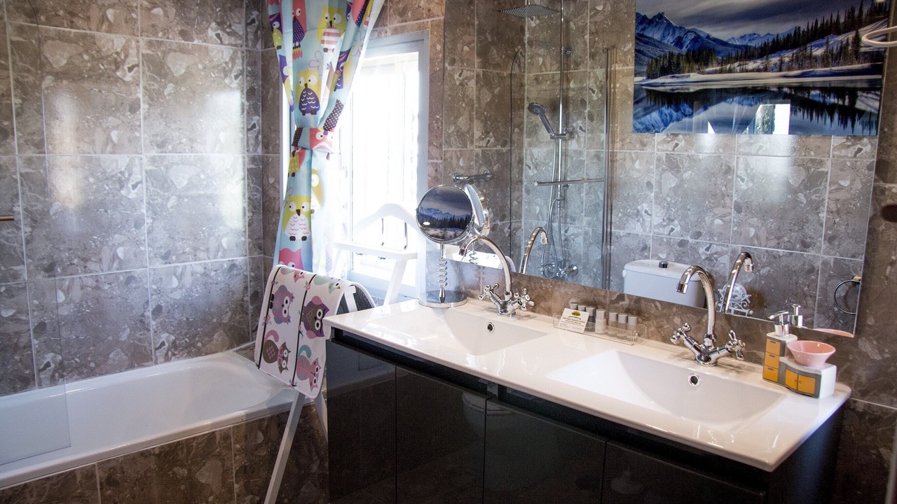 Photo of Bathroom in Collado Mediano