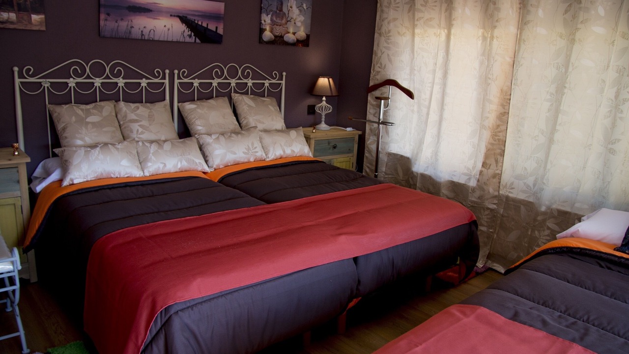 Photo of Bedroom in Collado Mediano