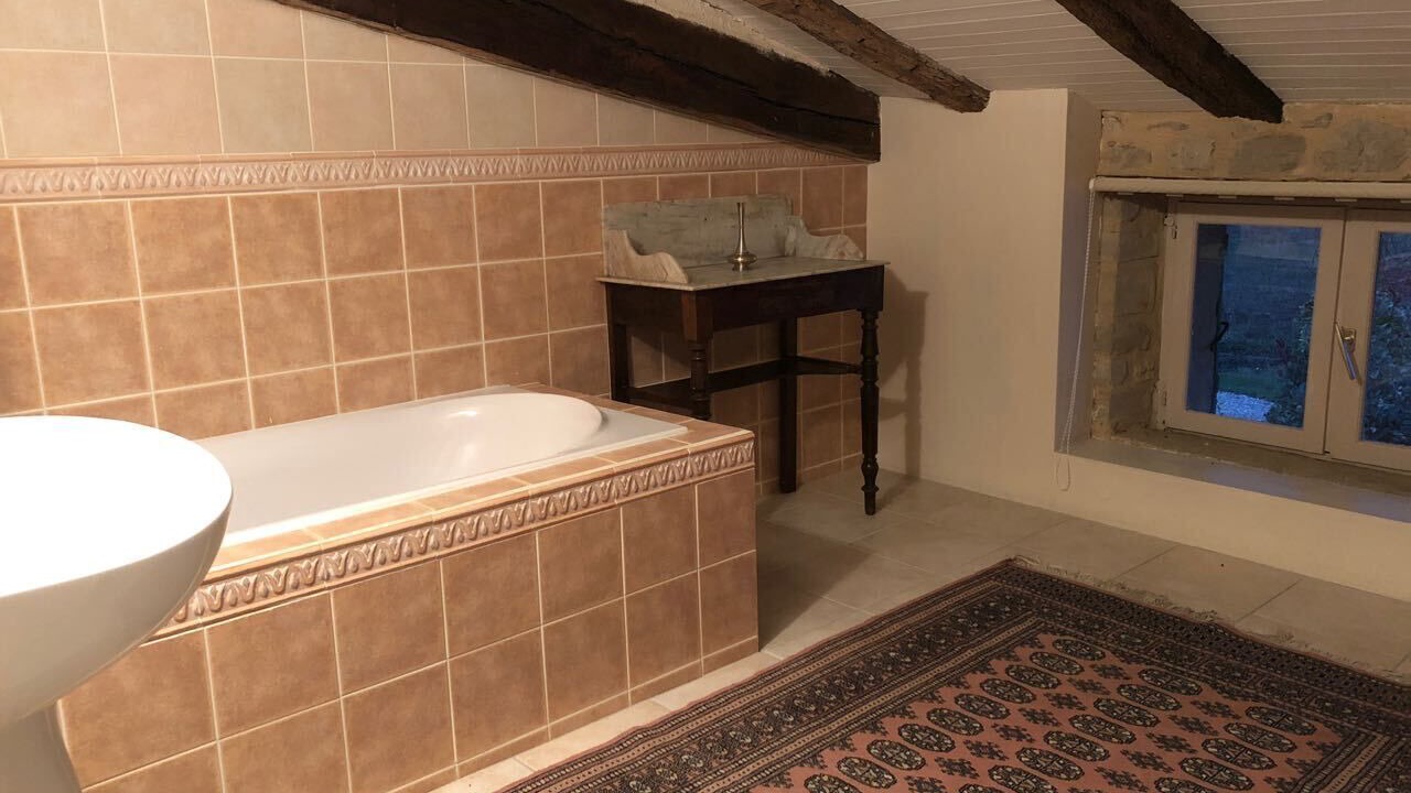 Photo of Bathroom in Monteton