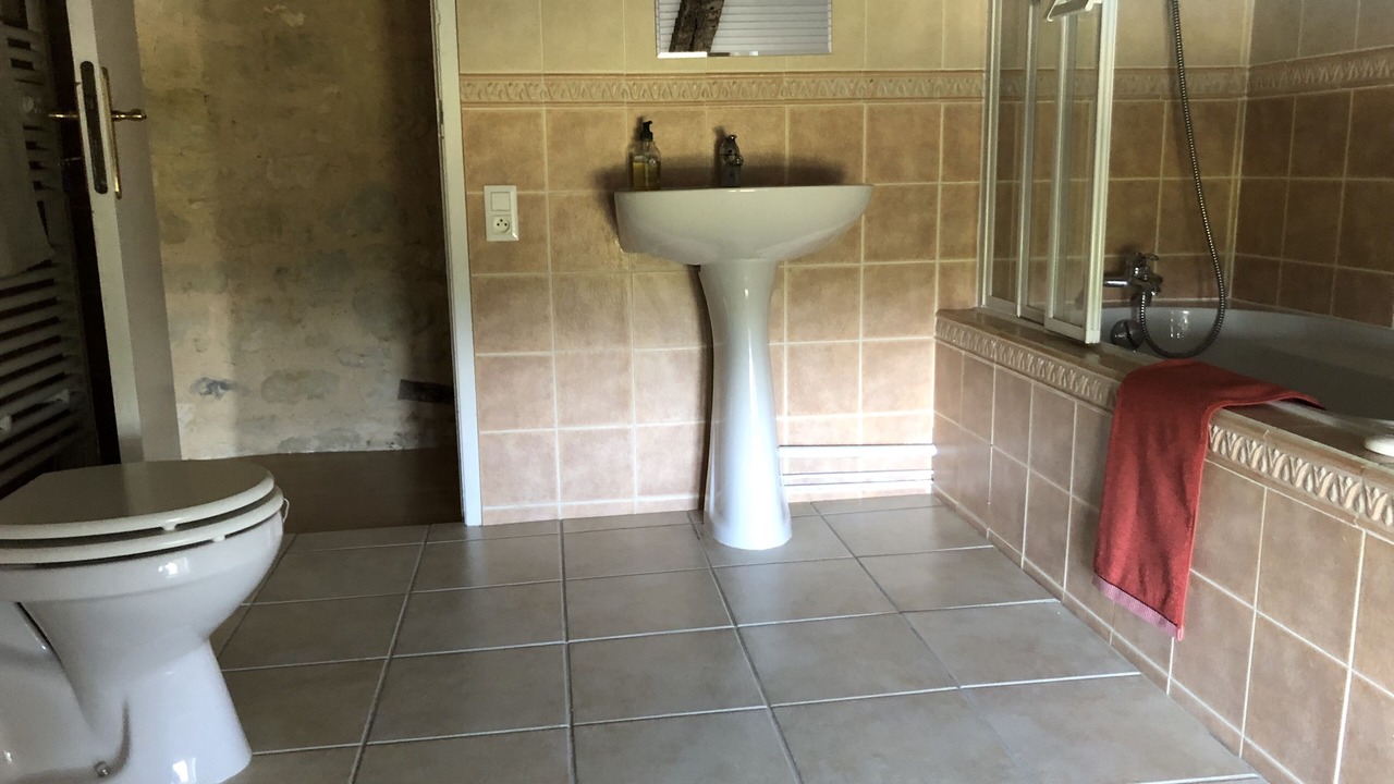 Photo of Bathroom in Monteton