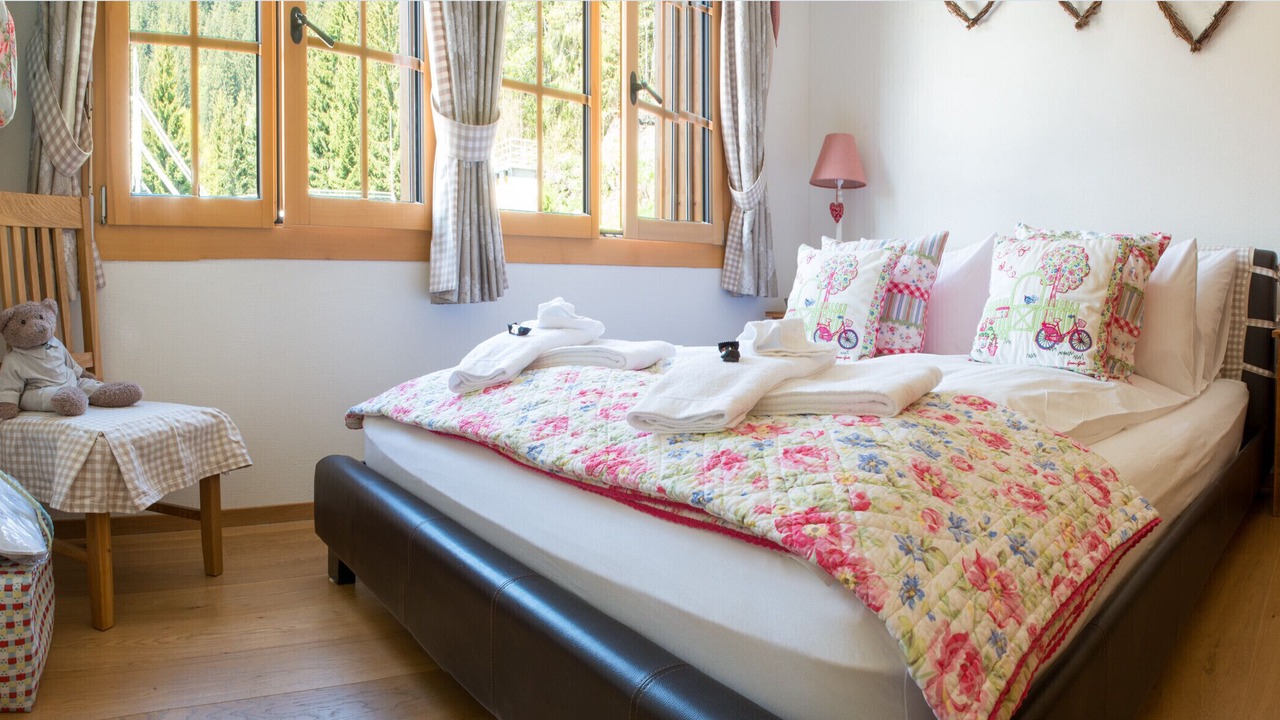 Photo of Bedroom in Wengen
