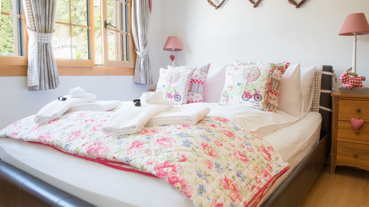 Photo of Bedroom in Wengen