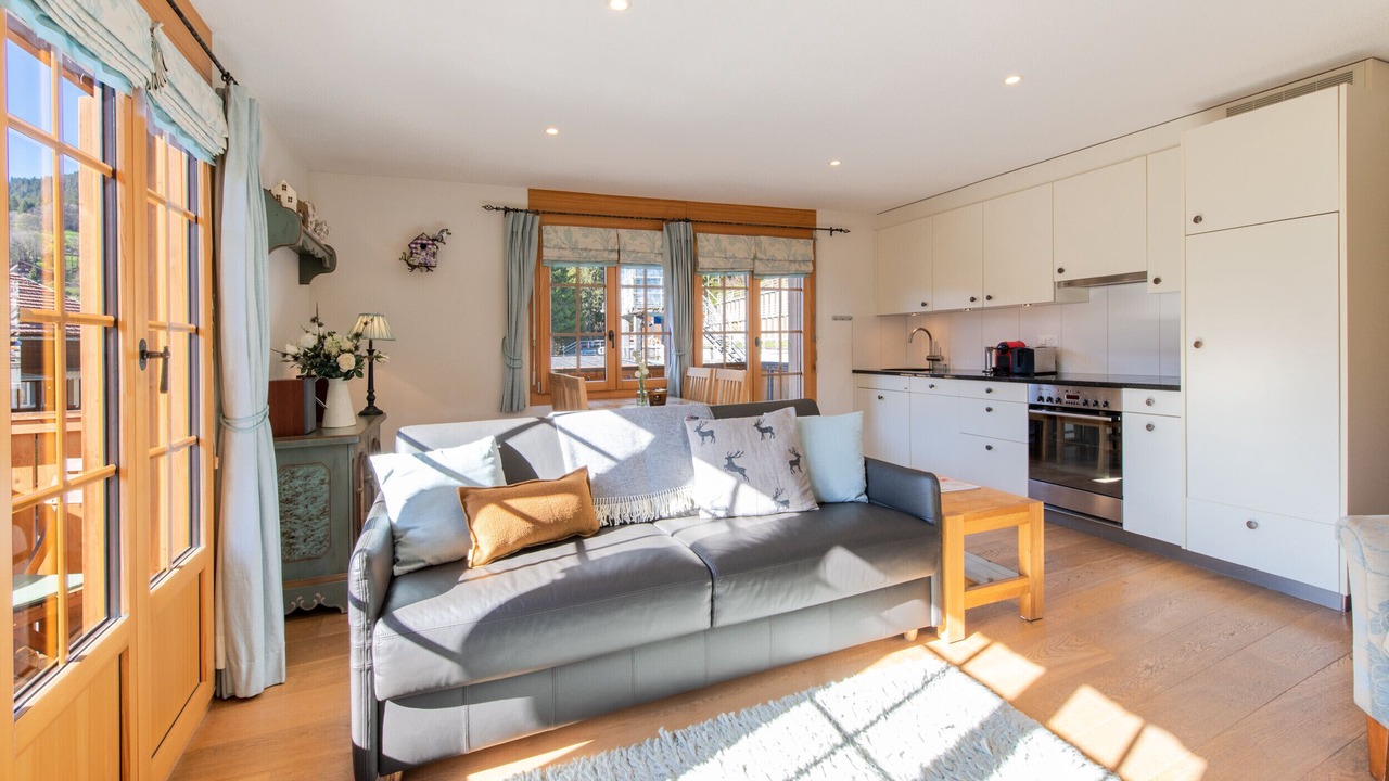 Photo of Livingroom in Wengen