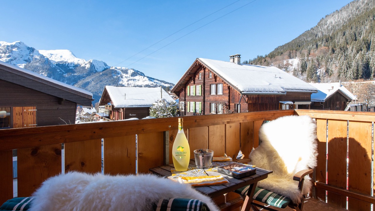Photo of Outdoor in Wengen