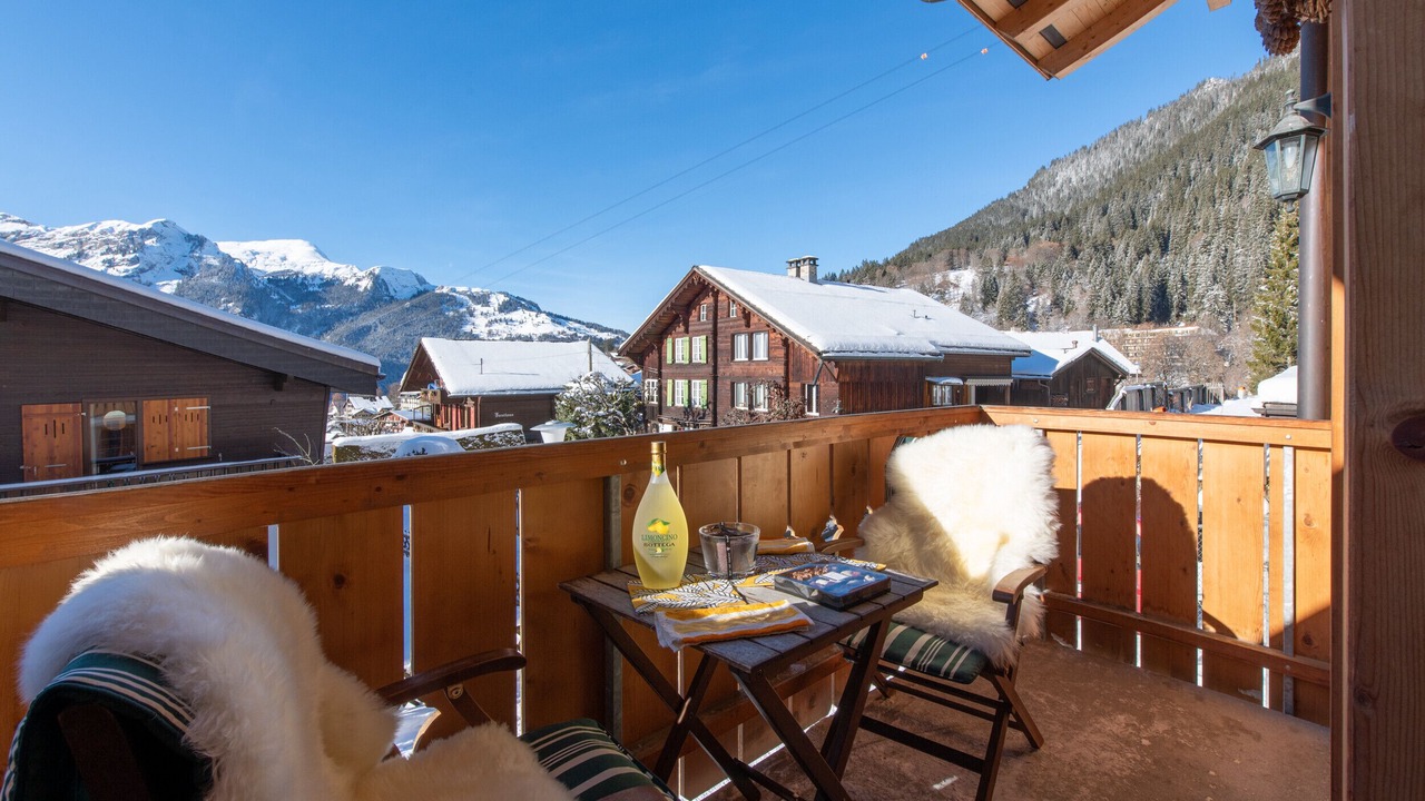 Photo of Outdoor in Wengen