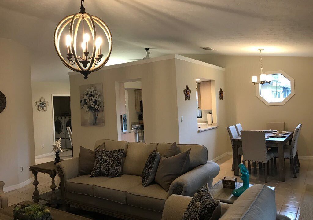 Photo of Livingroom in Big Cypress Golf and Country Club
