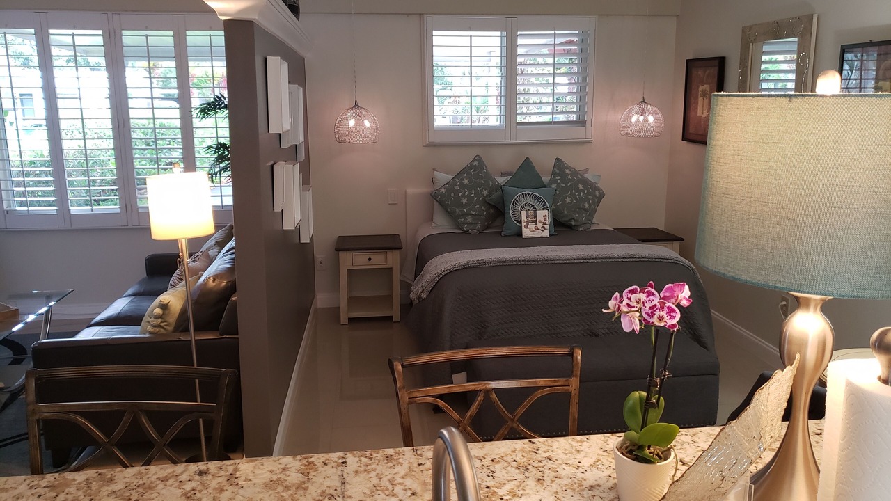 Photo of Bedroom in Fort Lauderdale