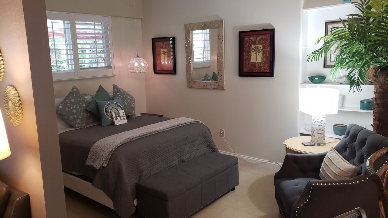 Photo of Bedroom in Fort Lauderdale