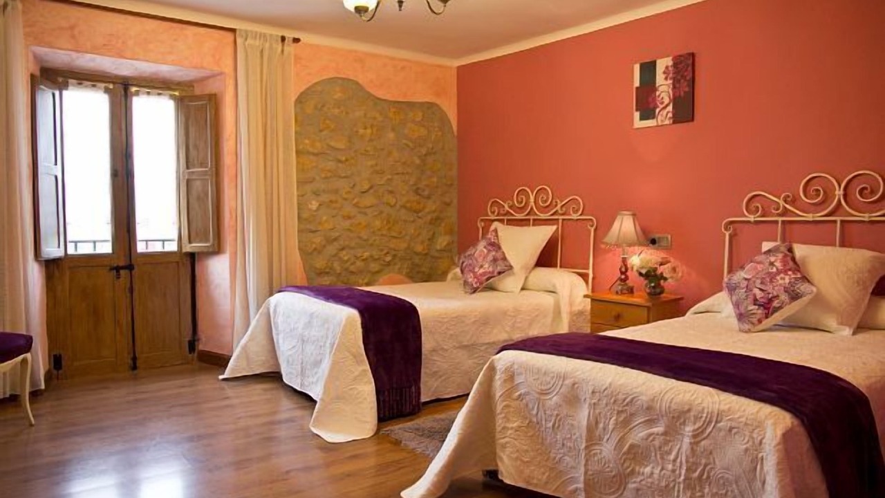Photo of Bedroom in Amescoa Baja