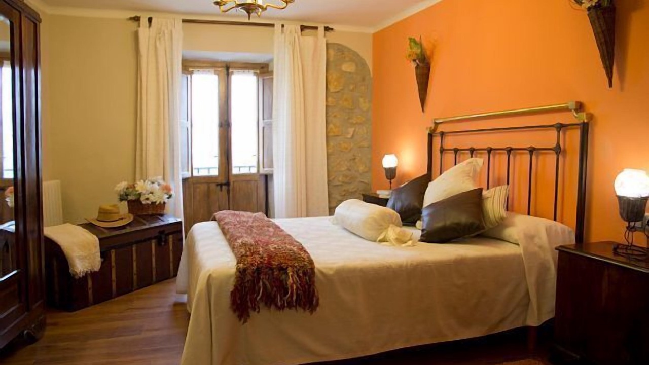 Photo of Bedroom in Amescoa Baja