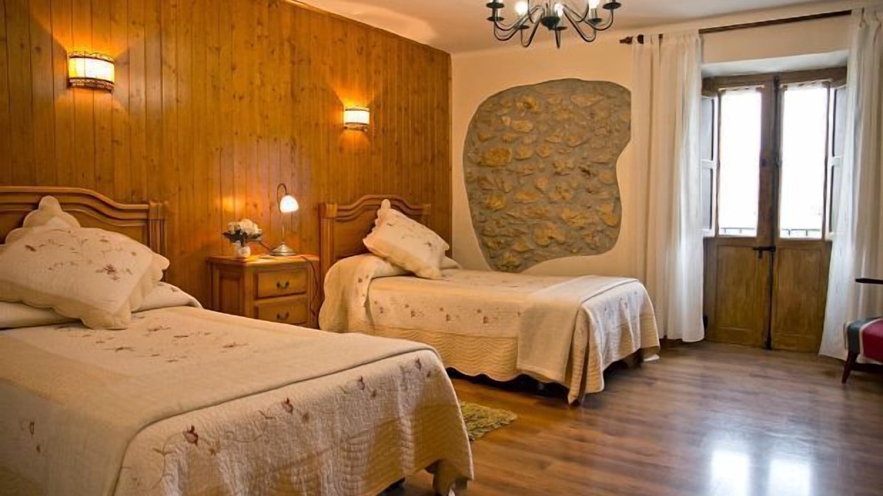 Photo of Bedroom in Amescoa Baja