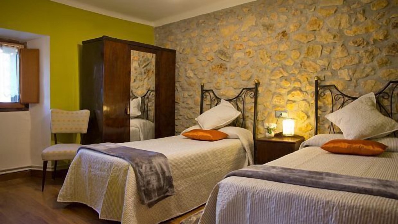 Photo of Bedroom in Amescoa Baja