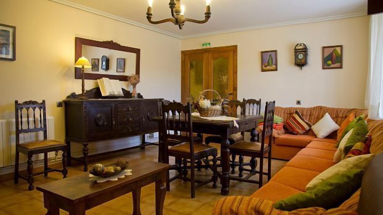 Photo of Livingroom in Amescoa Baja