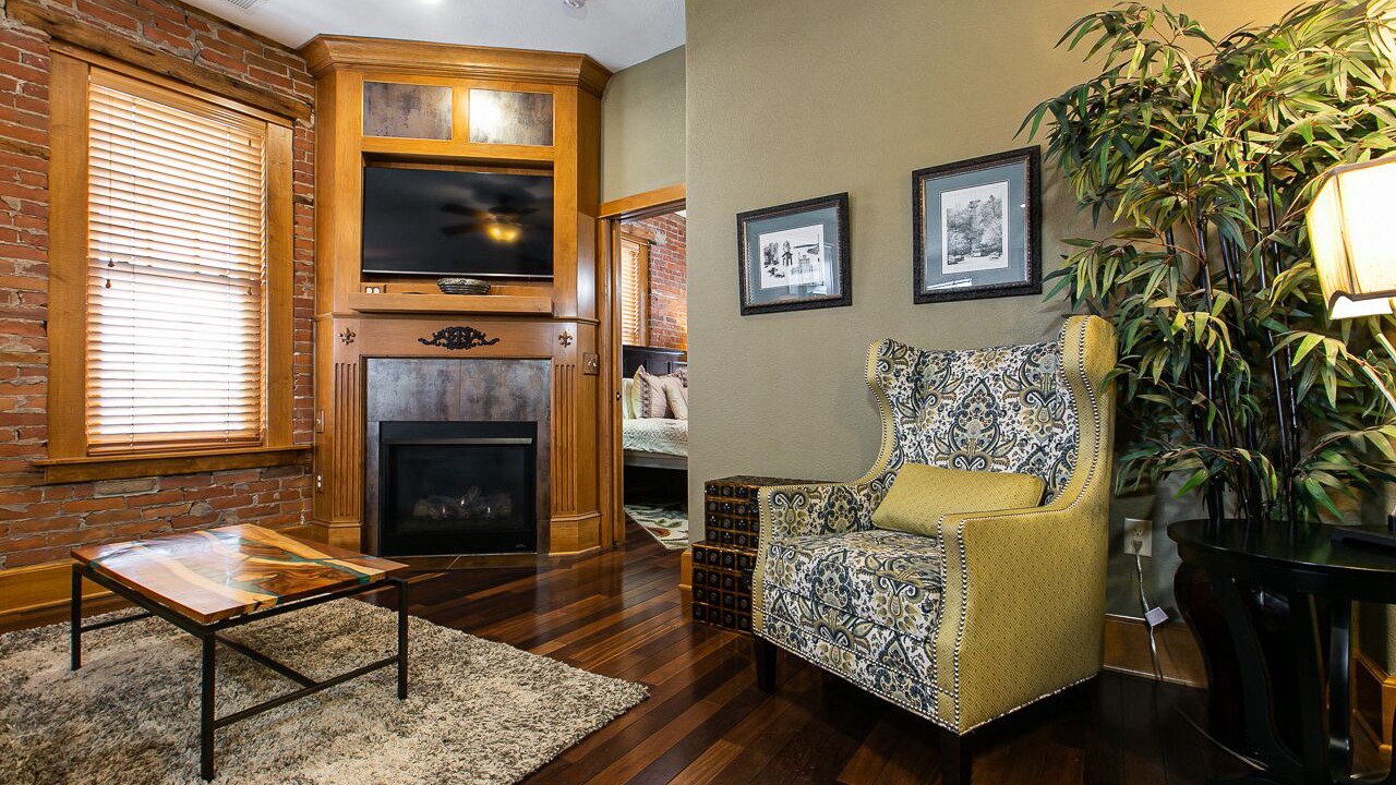Photo of Livingroom in Dubuque