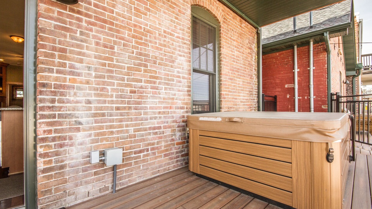 Photo of Patio Balcony in Dubuque
