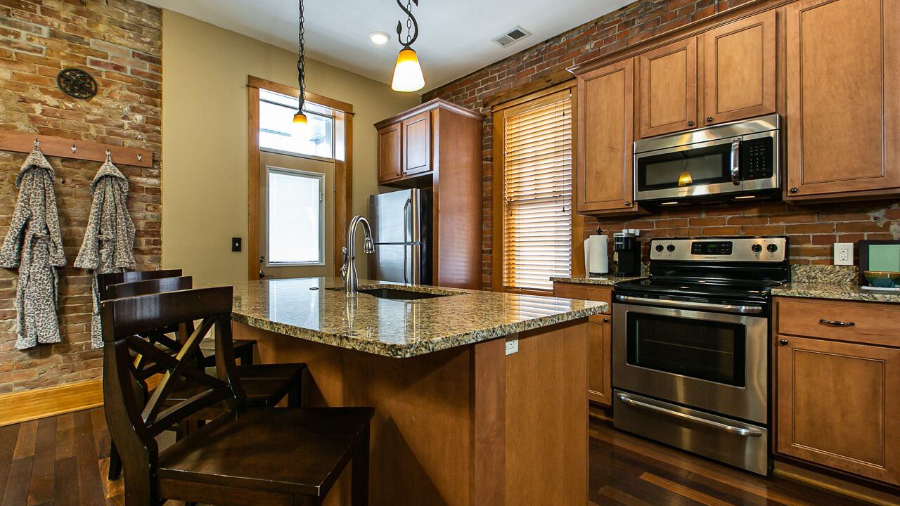 Photo of Kitchen in Dubuque