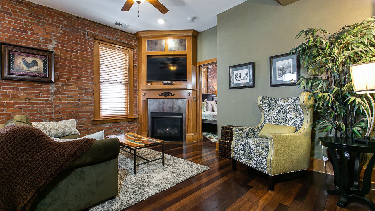 Photo of Livingroom in Dubuque
