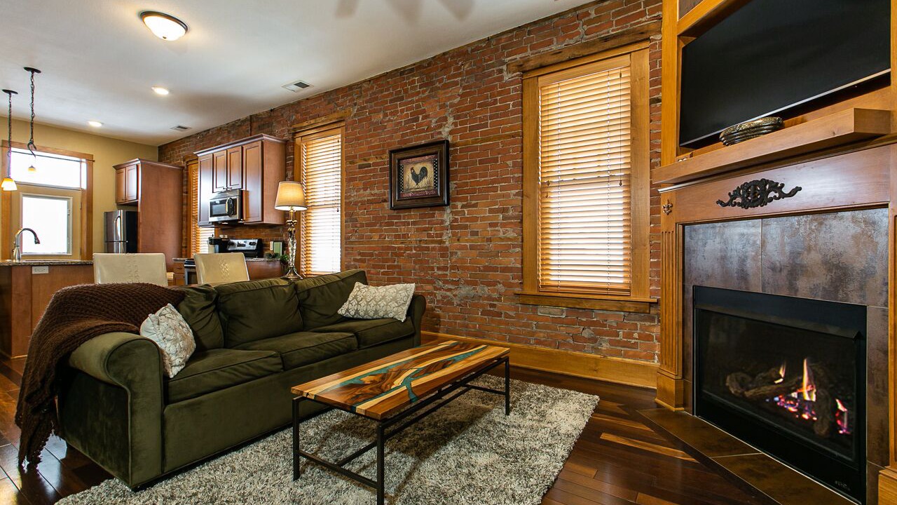 Photo of Livingroom in Dubuque