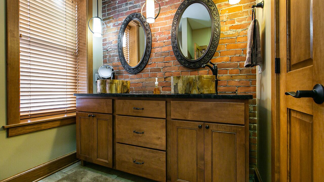 Photo of Bathroom in Dubuque