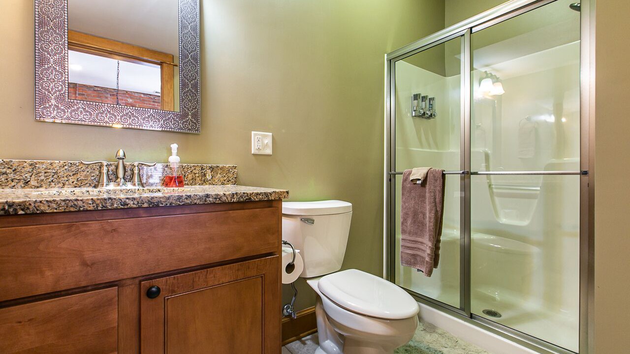 Photo of Bathroom in Dubuque