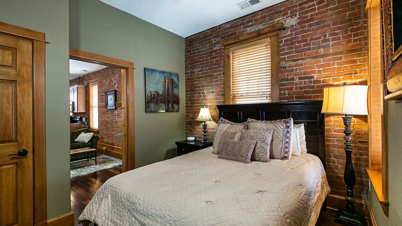Photo of Bedroom in Dubuque