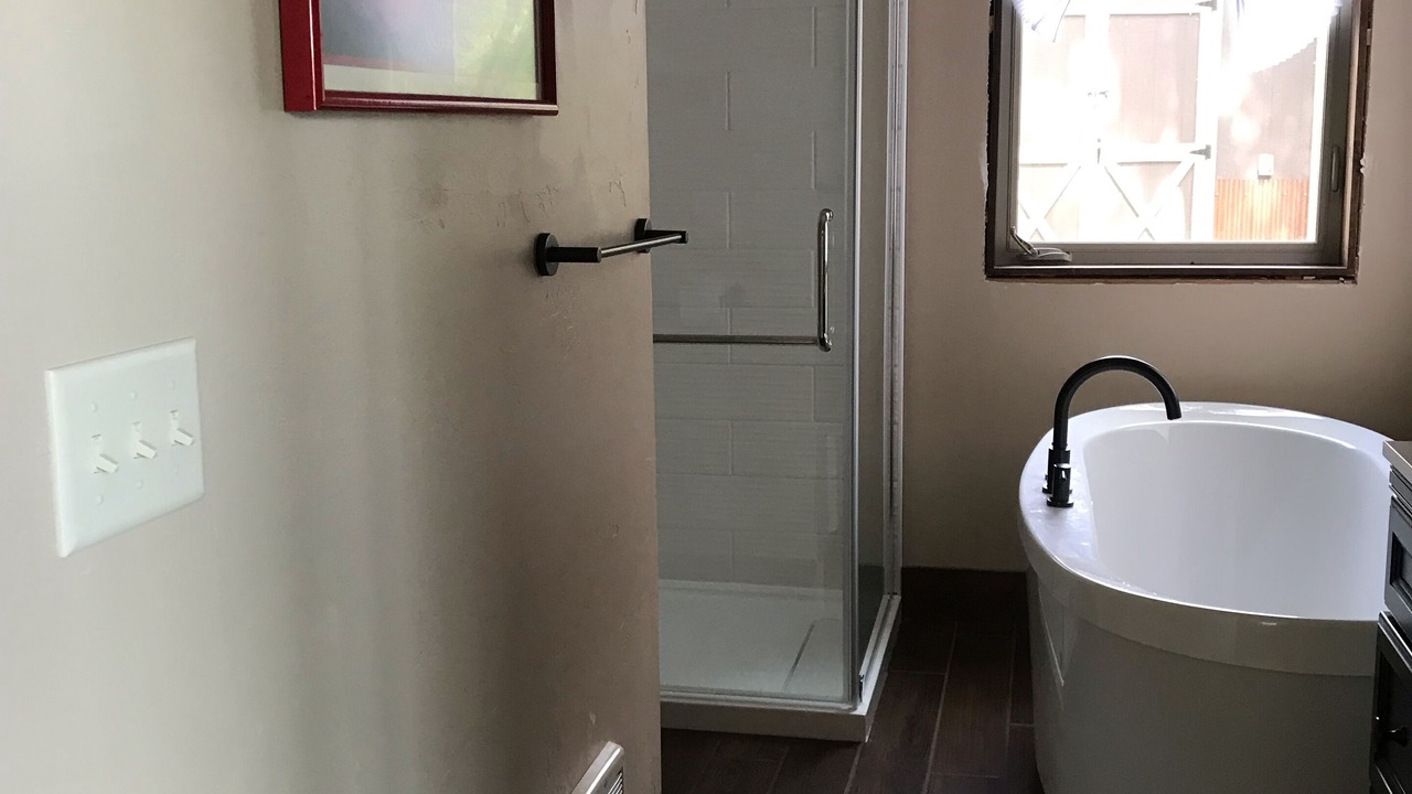 Photo of Bathroom in Northwest Montana - Glacier National Park