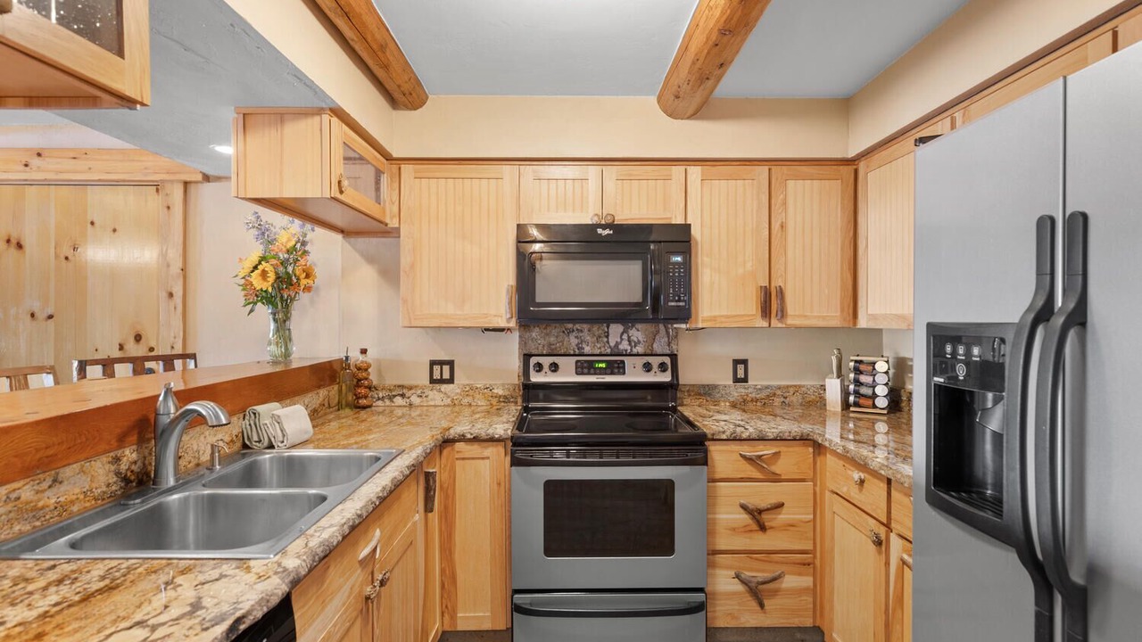 Photo of Kitchen in Dillon